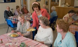 The Good Neighbours Lunch Club Icon